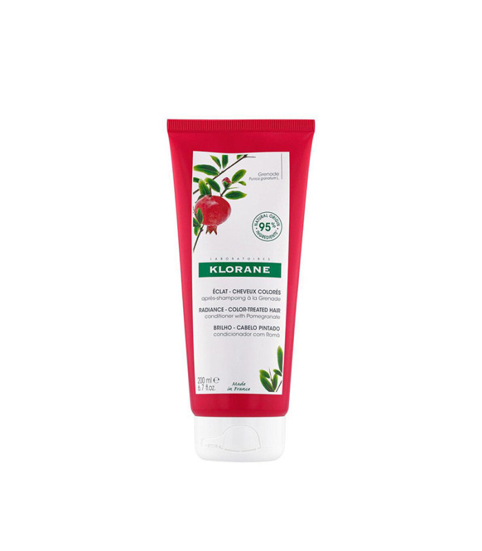Klorane Conditioner met Granaatappel 200ml  | Celini.be