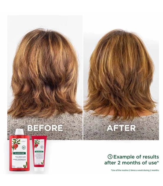 Klorane Conditioner met Granaatappel 200ml  | Celini.be