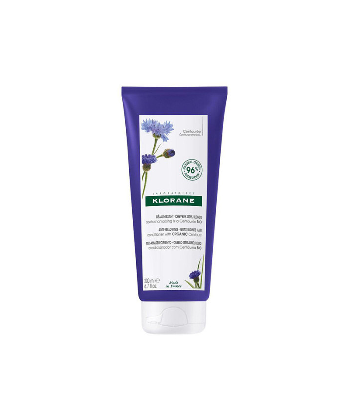 Klorane Conditioner met Bio Duizendguldenkruid 200ml  | Celini.be