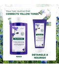 Klorane Après-shampooing à la Centaurée Bio 200ml  | Celini.be