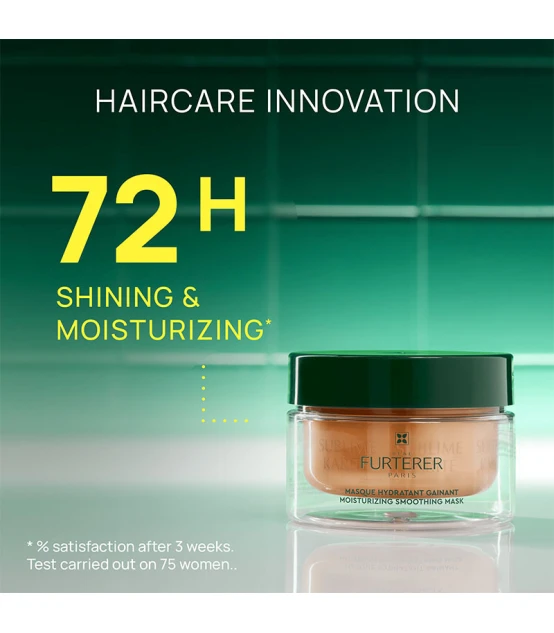 René Furterer Sublime Karité Moisturizing Smoothing Mask 200ml  | C...