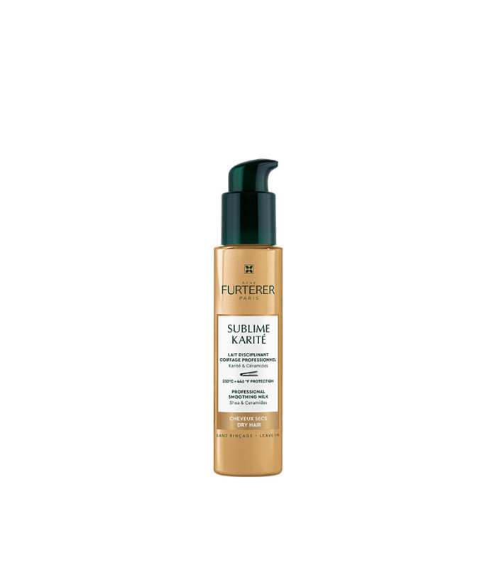 René Furterer Sublime Karité Lait Disciplinant 100ml  | Celini.be