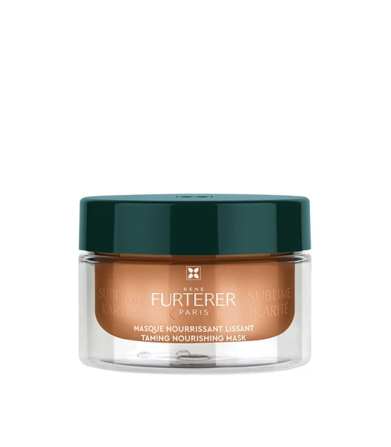 René Furterer Sublime Karité Masque Nourrissant Lissant 200ml   | C...