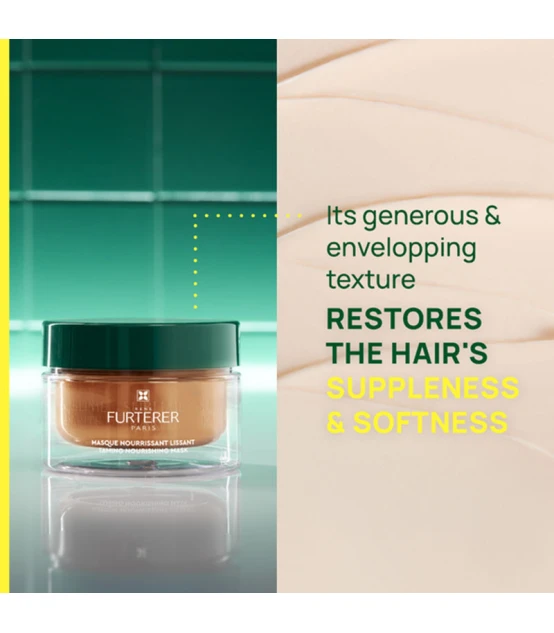 René Furterer Sublime Karité Taming Nourishing Mask 200ml  | Celini.be