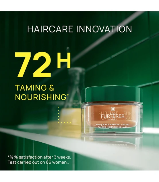René Furterer Sublime Karité Taming Nourishing Mask 200ml  | Celini.be