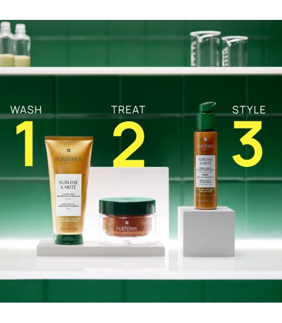 René Furterer Sublime Karité Taming Nourishing Mask 200ml  | Celini.be