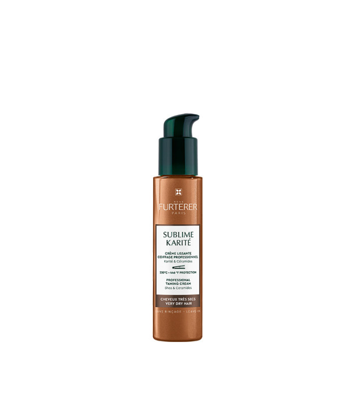 René Furterer Sublime Karité Crème Lissante Coiffage Professionnel ...