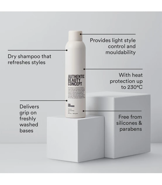 Dry Shampoo 250ml