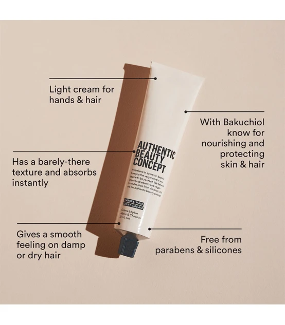 Hand & Hair Light Cream 75ml