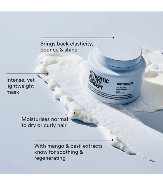 Hydrate Mask 200ml