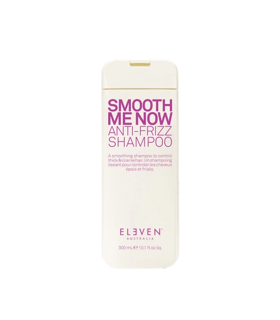 ELEVEN Australia Smooth Me Now Anti-Frizz Shampoo 300ml  | Celini.be
