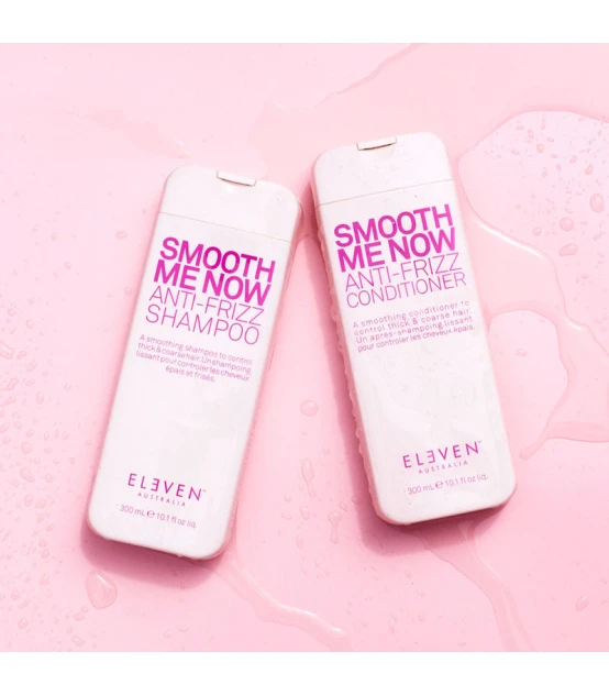 ELEVEN Australia Smooth Me Now Anti-Frizz Shampoo 300ml  | Celini.be