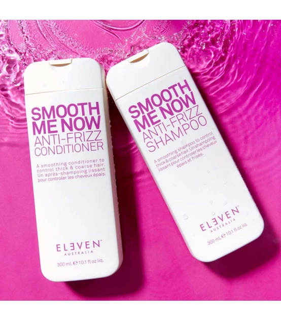 ELEVEN Australia Smooth Me Now Anti-Frizz Shampoo 300ml  | Celini.be