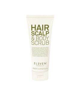 ELEVEN Australia Hair Scalp Mask & Scrub Duo 201ml  | Celini.be