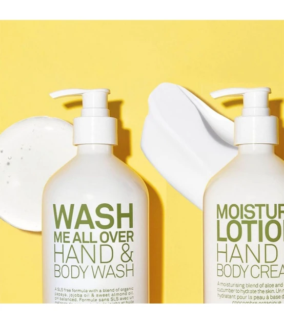 ELEVEN Australia Wash Me All Over Hand & Body Wash 500ml  | Celini.be