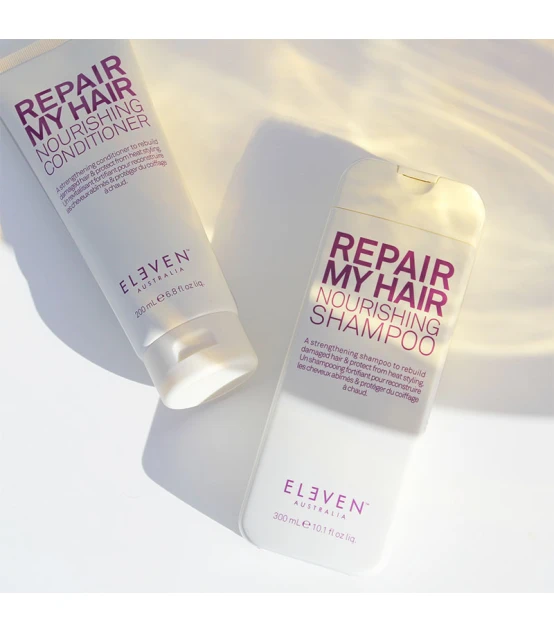 ELEVEN Australia Repair My Hair Nourishing Shampoo 300ml  | Celini.be