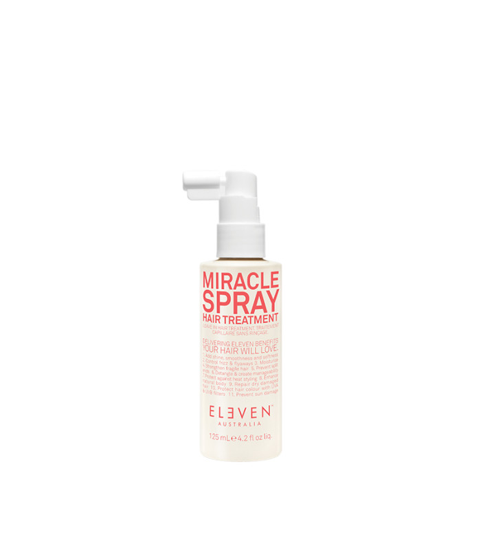 ELEVEN Australia Miracle Spray Hair Treatment 125ml  | Celini.be