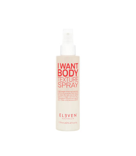 ELEVEN Australia I Want Body Texture Spray 200ml  | Celini.be