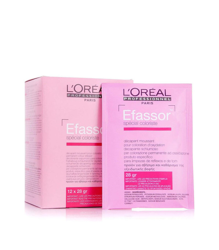 L'Oréal Professionnel Efassor Poudre 12x8gr  | Celini.be