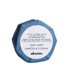 Davines MORE INSIDE Forming Pomade 75ml  | Celini.be