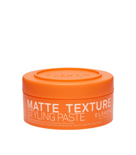 ELEVEN Australia Matte Texture Styling Paste 85g  | Celini.be