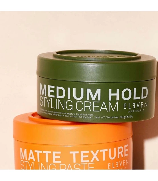 ELEVEN Australia Medium Hold Styling Cream 85g  | Celini.be