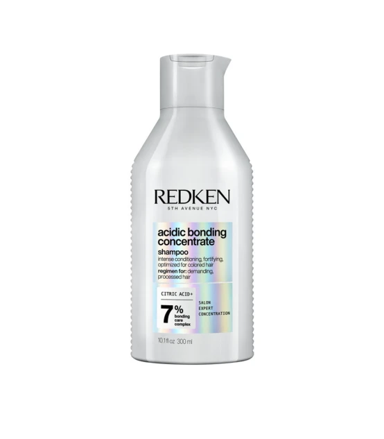 Redken ABC Acidic Bonding Concentrate Shampoo 300ml  | Celini.be