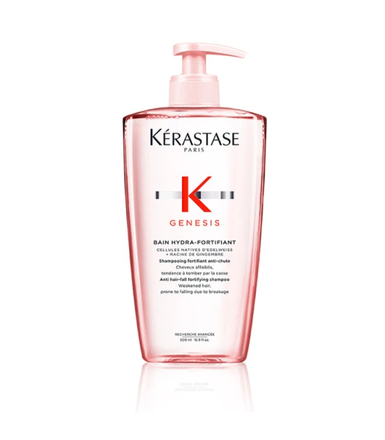 Kérastase Genesis Bain Hydra Fortifiant 500ml  | Celini.be