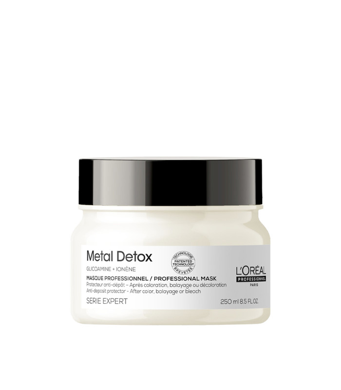 L'Oréal Professionnel Série Expert Metal Detox Masker 250ml  | Celi...