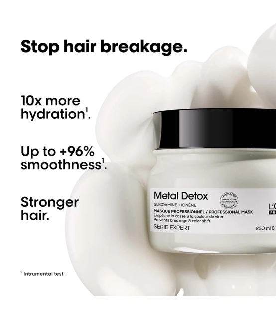L'Oréal Professionnel Série Expert Metal Detox Masker 250ml  | Celi...