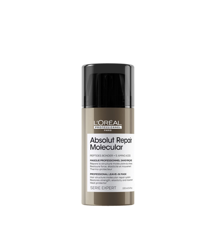 L'Oréal Professionnel Serie Expert Absolut Repair Molecular Masque ...