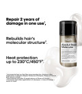 L'Oréal Professionnel Serie Expert Absolut Repair Molecular Masque ...