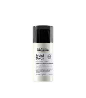 L'Oréal Professionnel Metal Detox Professional High Protection Crea...