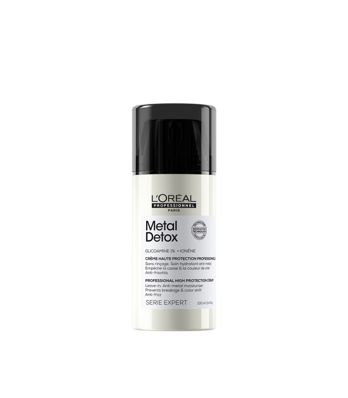 L'Oréal Professionnel Metal Detox Crème Haute Protection Profession...