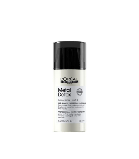 L'Oréal Professionnel Metal Detox Crème Haute Protection Profession...