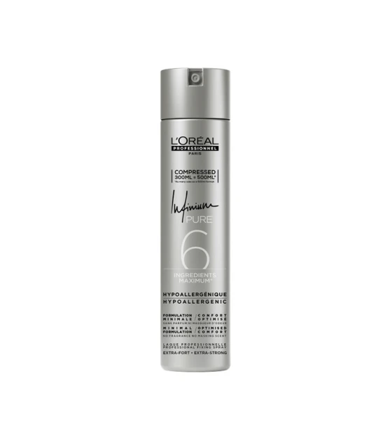 L'Oréal Professionnel Infinium Pure Extra Strong 300ml  | Celini.be