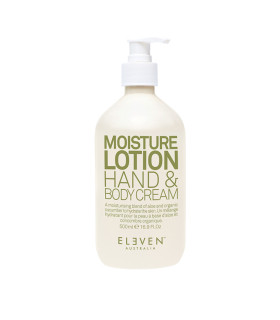Moisture Lotion Hand & Body Cream 500ml
