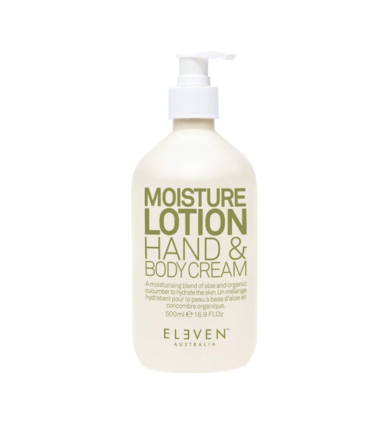 Moisture Lotion Hand & Body Cream 500ml