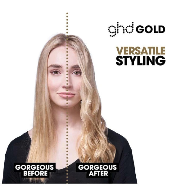 Styler Gold Pink Collection
