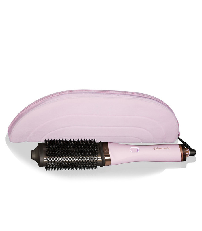 Brosse Soufflante 2-en-1 Duet Blowdry Pink Collection