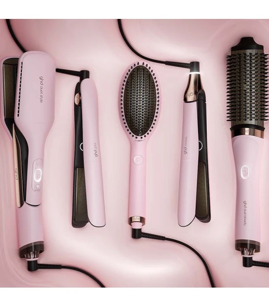 Brosse Soufflante 2-en-1 Duet Blowdry Pink Collection