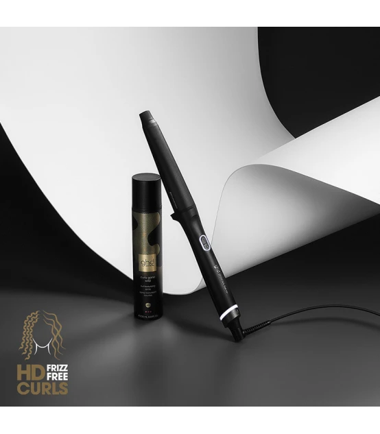 Chronos Curve Conical Wand
