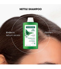 Klorane Shampoo met BiologIsche Brandnetel 400ml  | Celini.be
