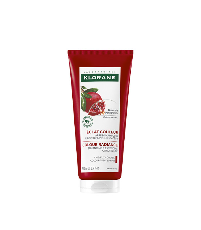 Klorane Après-shampooing à la Grenade 200ml  | Celini.be