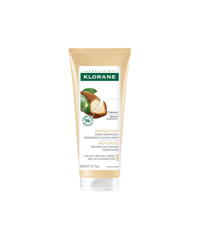 Klorane Après-shampooing au Cupuaçu Bio 200ml  | Celini.be