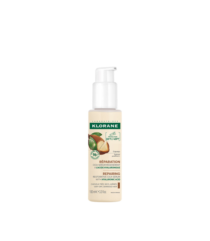 Klorane Cica Sérum Réparateur au Cupuacçu Bio 100ml  | Celini.be