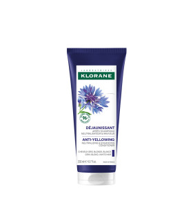 Klorane Conditioner met Bio Duizendguldenkruid 200ml  | Celini.be