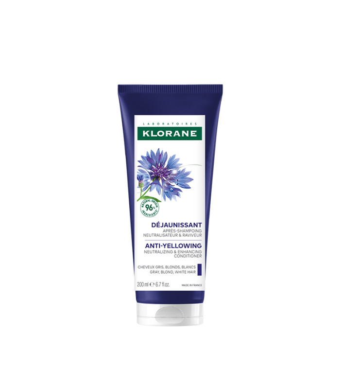 Klorane Conditioner met Bio Duizendguldenkruid 200ml  | Celini.be