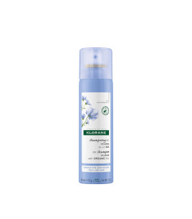 Klorane Shampooing Sec au Lin Bio 150ml  | Celini.be