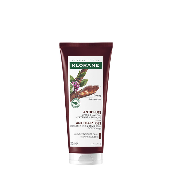 Klorane Après-shampoing à la Quinine 200ml  | Celini.be